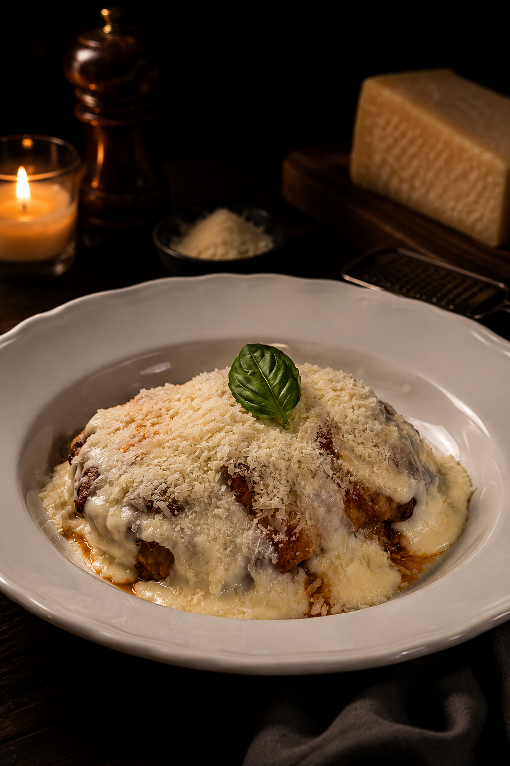 Parmigiana di Melanzane